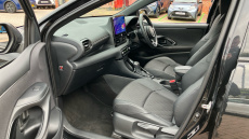 Toyota Yaris 1.5 Hybrid Excel 5dr CVT Hybrid Hatchback